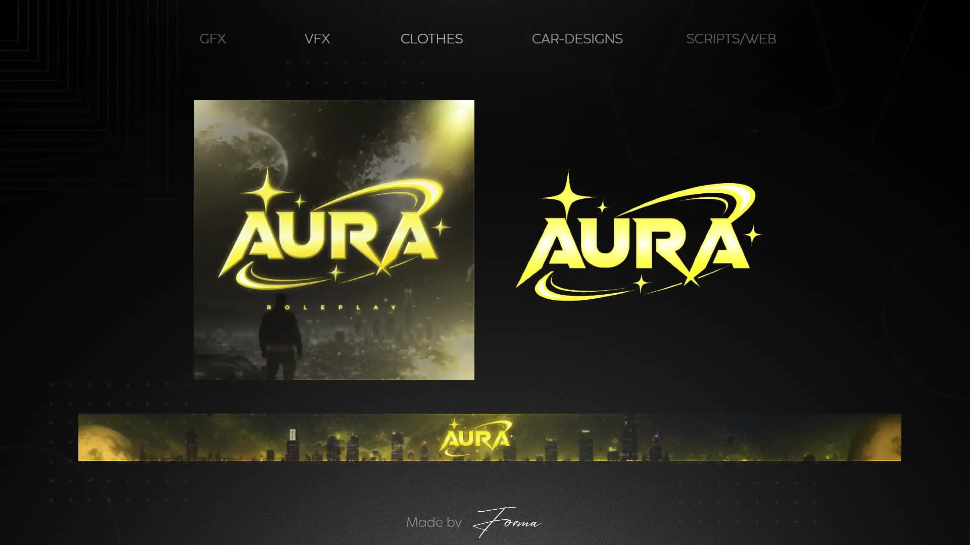 AURA ROLEPLAY