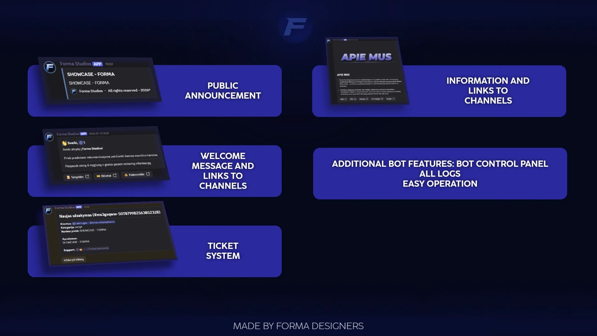 DISCORD BOT